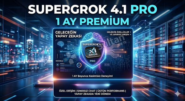 SUPERGROK 4-1 PRO 1 AY Premium