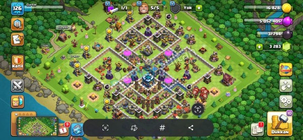 TH 13 e yeni geçilmiş 3200 + TAŞ HESAP