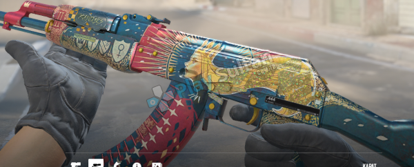 AK-47 The EmpressWell Worn