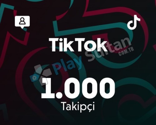 TikTok Takipçi Satın Al - 100 Ucuz Takipçi