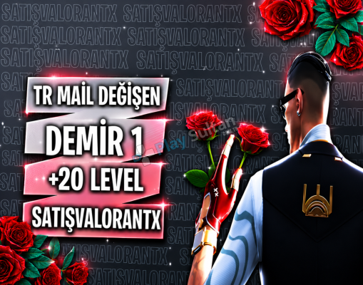 TR - DEMİR 1 - MAİL DEĞİŞEN - ULTRA DÜŞÜK MMR