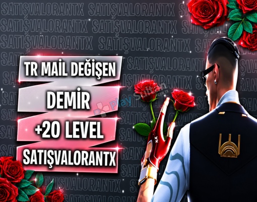 TR - DEMİR - MAİL DEĞİŞEN - ANLIK TESLİM - DÜŞÜK MMR