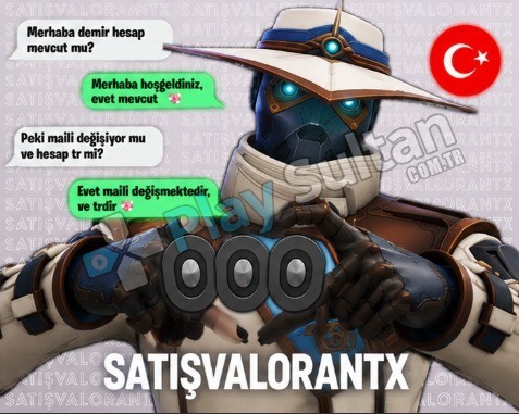 TR - DEMİR - MAİL DEĞİŞEN - ANLIK TESLİM - DÜŞÜK MMR