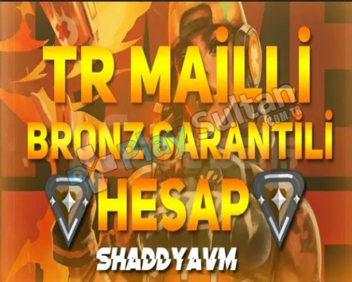 TR - MAİL DEĞİŞEN - BRONZ - ULTRA DÜŞÜK MMR