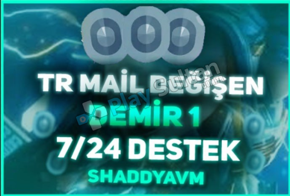 TR - MAİL DEĞİŞEN - DEMİR 1 - ULTRA DÜŞÜK MMR