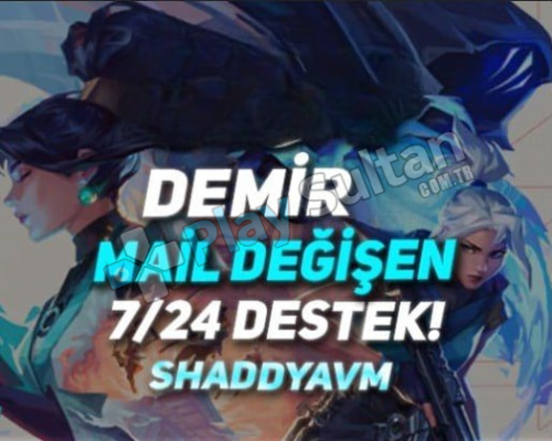 TR - MAİL DEĞİŞEN - DEMİR - ULTRA DÜŞÜK MMR