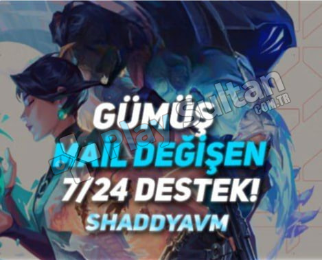 TR - MAİL DEĞİŞEN - GÜMÜŞ - ULTRA YÜKSEK MMR
