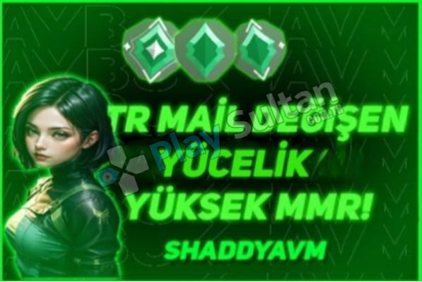 TR - MAİL DEĞİŞEN - YÜCELİK HESAP - 7-24 DESTEK