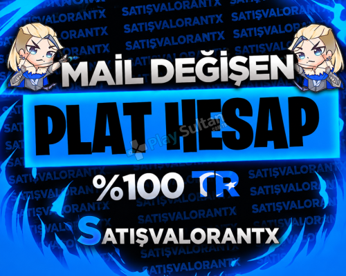 TR - PLATİN - MAİL DEĞİŞEN - DİREK TESLİMAT