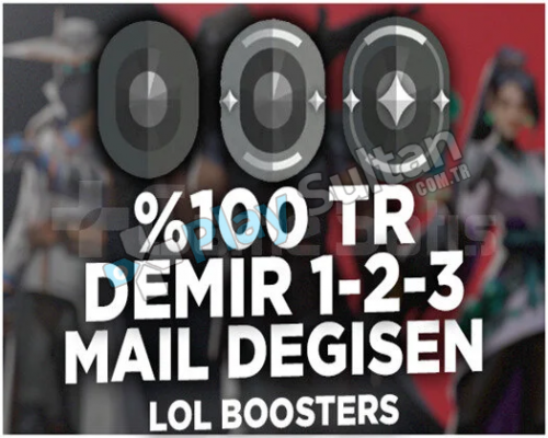 TR SUNUCU DEMİR GARANTİLİ BANSIZ HESAPLAR