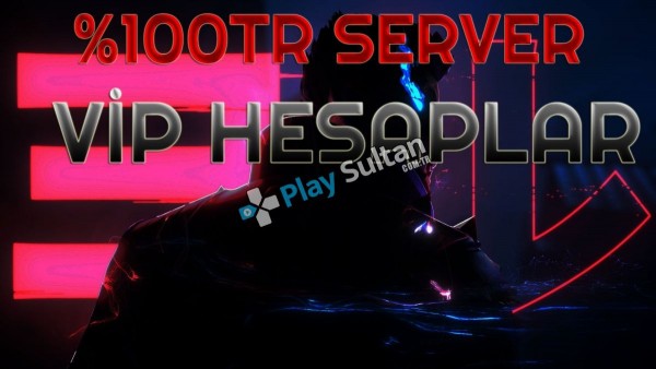 TR VİP RANDOM HESAPLAR +400 REF