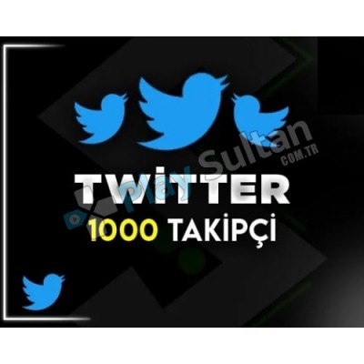 Twitter X Takipçi Satışı - Twitter Ucuz Takipçi
