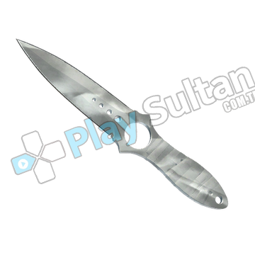Urban Masked Skeleton Knife