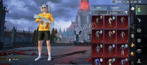 UVİP+DESTANSI GÖSTERİS PUBGM RANDOM HESAP
