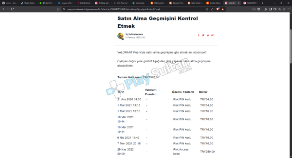 valaront heasbı satılık altın hançer hesabı