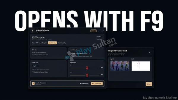VALORANT BANLATMAYAN TRIGGER BOT KALİTELİ