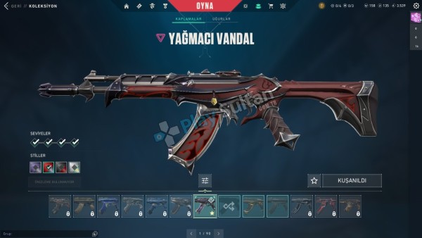 Valorant bronzdan gümüşe boost