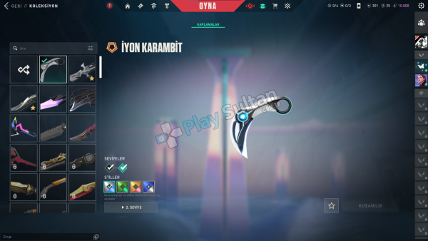 VALORANT DOLU HESAP SATILIK 6+ KNIFE 30+ SKIN acil satılık nakit ihtiyacım var