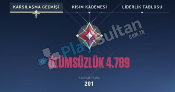 Valorant Elo Boost Hizmeti