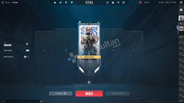 VALORANT GOLD HESAP
