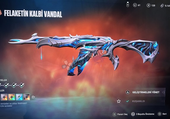 Valorant hesap