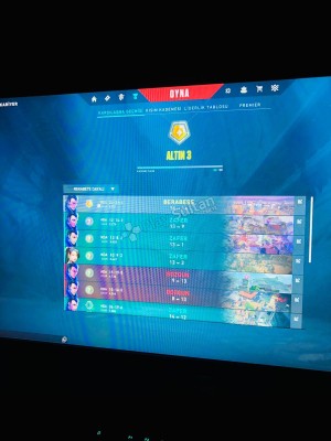 valorant league of legends tft wild rift dolu hesap acil uyguna