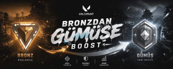 VALORANT RADİAT OYUNCUDAN HIZLI VE GÜVENİLİR ELO BOOST