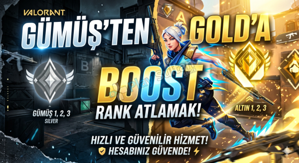 VALORANT RADİAT OYUNCUDAN HIZLI VE GÜVENİLİR ELO BOOST