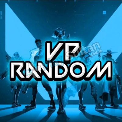 Valorant Random Vp