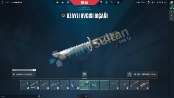 VALORANT UCUZ HESAP UZAYLI AVCİSİ