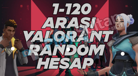 Valorant Ultra Vip Tr Sunucu Hesap