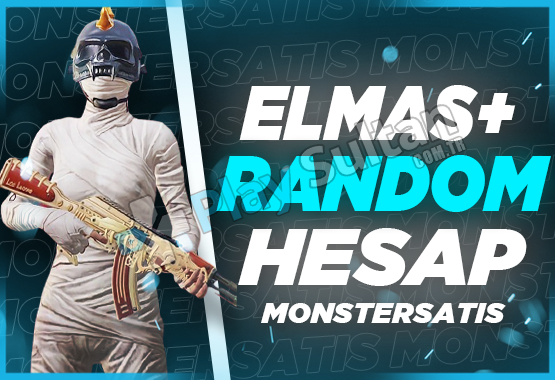 VİP+ ELMAS+ RANDOM HESAP OTO TESLİM