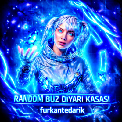 ++VİP RANDOM PUBG BUZ DİYARI KASASI