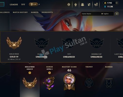 WEST 1725 RP 72WR GOLD 4 112K MAVI OZ 40 HERO