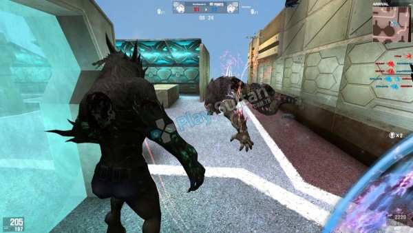 Wolfteam heaabı full rütbeli