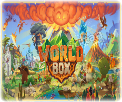 WorldBox - God Simulator - Garanti
