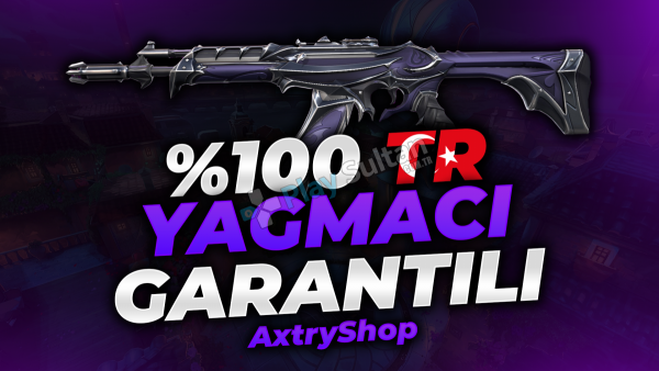 YAĞMACI GARANTİLİ TR SERVER ULTRA VİP RANDOM HESAP