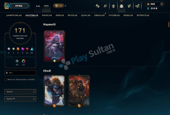 YER ALTI KRALI VİEGOLU 12 YILLIK MAZİ HESAP