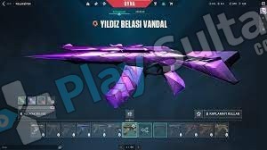 YILDIZ BELASI VANDAL GARANTİLİ RANDOM HESAPLAR