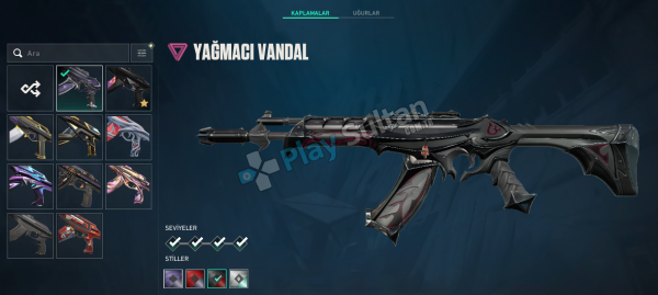 YÜCELİK İLK MAİLLİ YENİ SETLİ HESAP
