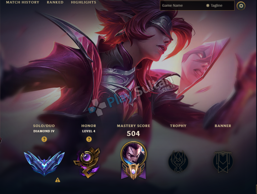 YÜKSEK ELO 430 SKİN TR LOL HESABI
