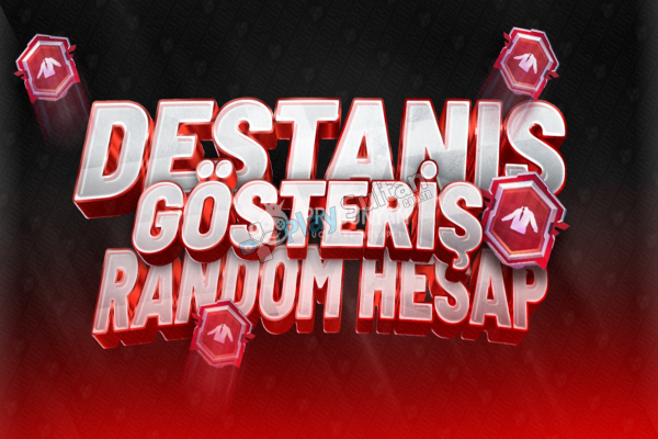 ZENGİN STOK DESTANSI GÖSTERİŞ RANDOM HESAP