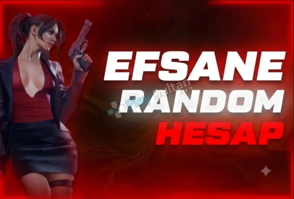 ZULA EFSANE VİP RANDOM HESAP