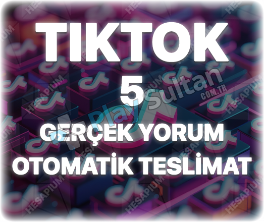 TikTok 5 Türk Yorum - Keşfet Etkili TikTok 5 Türk Yorum - Keşfet Etkili