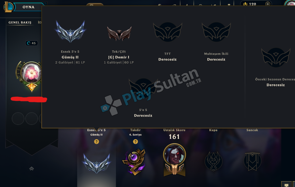 TR ÇÖPLÜK ELO DEMİR 60+KOSTÜM + İLK BİLGİLER Resim 2