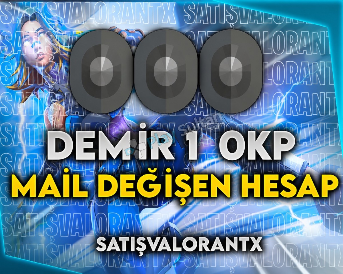 TR - DEMİR 1 0 KP - MAİL DEĞİŞEN - ULTRA DÜŞÜK MMR TR - DEMİR 1 0 KP - MAİL DEĞİŞEN - ULTRA DÜŞÜK MMR