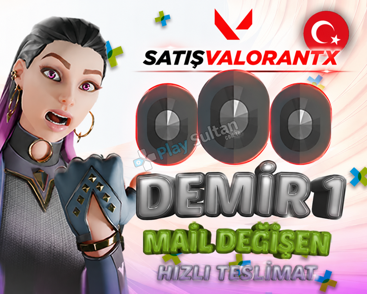 TR - DEMİR 1 - MAİL DEĞİŞEN - ULTRA DÜŞÜK MMR TR - DEMİR 1 - MAİL DEĞİŞEN - ULTRA DÜŞÜK MMR