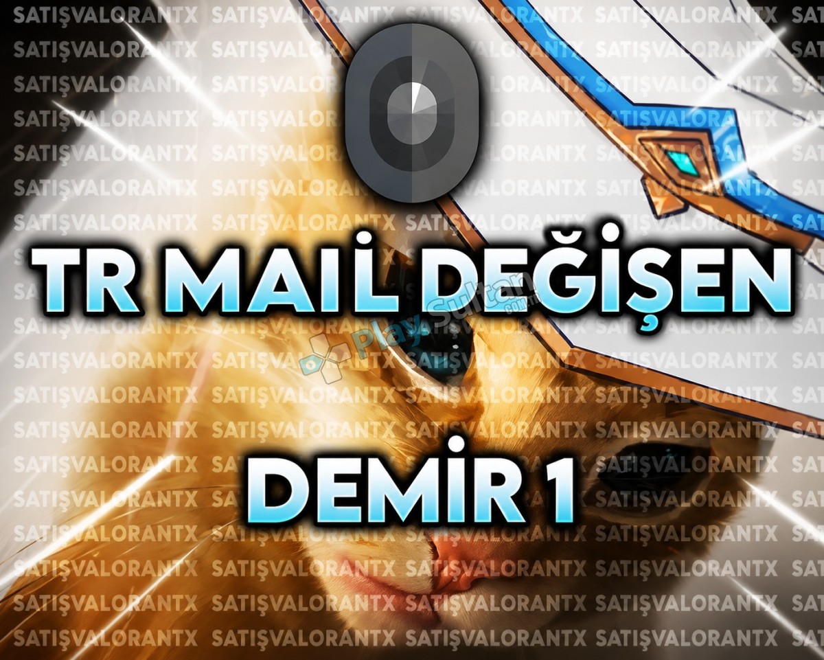 TR - DEMİR 1 - MAİL DEĞİŞEN - ULTRA DÜŞÜK MMR TR - DEMİR 1 - MAİL DEĞİŞEN - ULTRA DÜŞÜK MMR