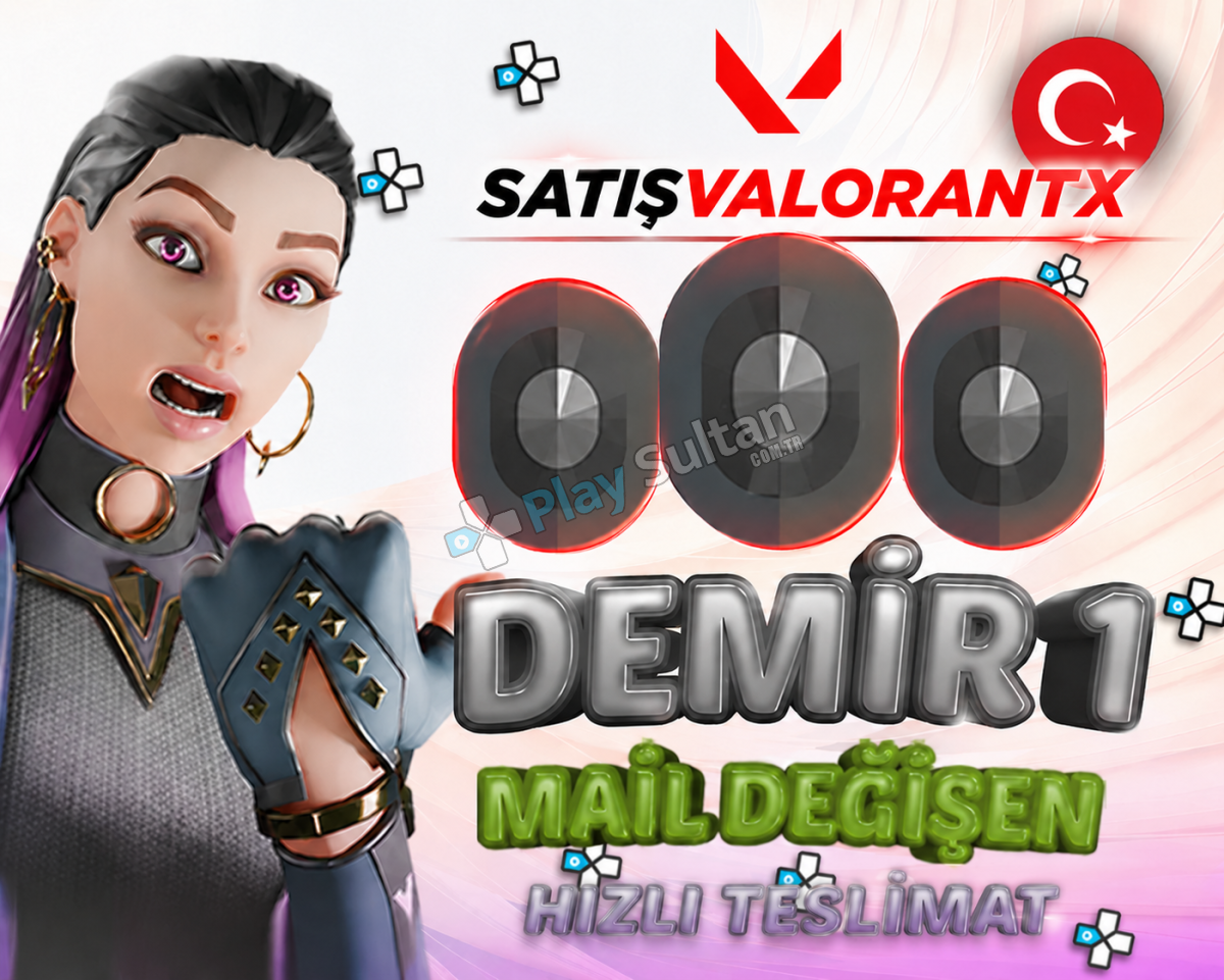TR - DEMİR 1 - MAİL DEĞİŞEN - ULTRA DÜŞÜK MMR TR - DEMİR 1 - MAİL DEĞİŞEN - ULTRA DÜŞÜK MMR