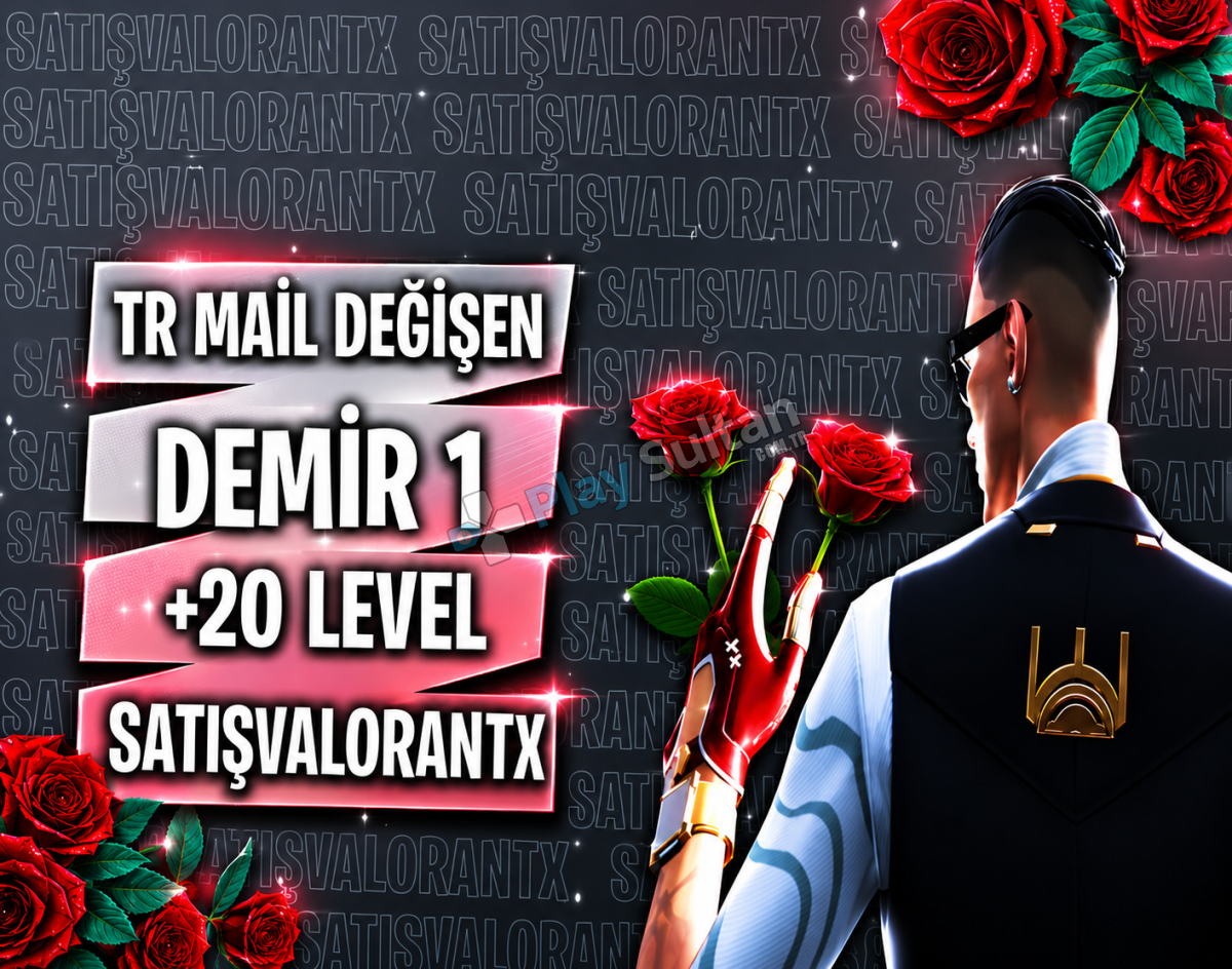 TR - DEMİR 1 - MAİL DEĞİŞEN - ULTRA DÜŞÜK MMR TR - DEMİR 1 - MAİL DEĞİŞEN - ULTRA DÜŞÜK MMR